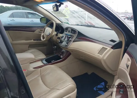 2011 Toyota Avalon из США, поврежденный, VIN 4T1BK3DB7BU379456